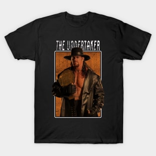 Vintage The Undertaker T-Shirt